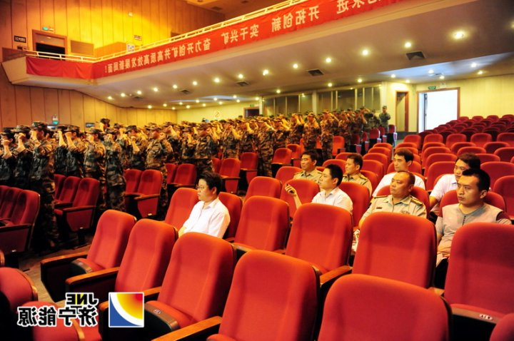 集团公司政治部赴兖矿集团学习民兵应急连组建等工作