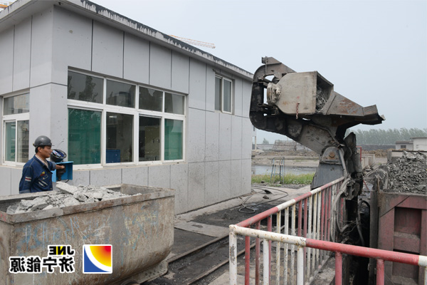 安居煤矿机电装备机械化、自动化、信息化及减员增效工作成效显著