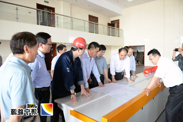 安居煤矿：开展雨季防汛抢险应急演练活动