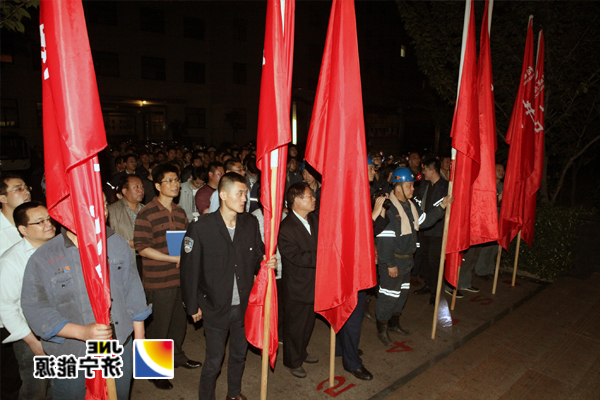 阳城煤电：成功组织雨季水灾应急抢险及井下停产撤人演练