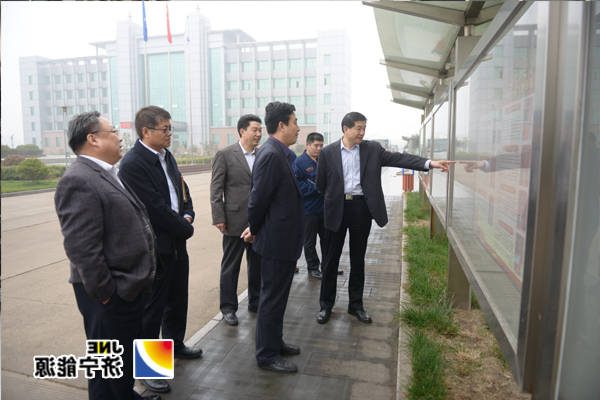 虢洪增到霄云煤矿调研指导党务工作