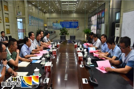 市煤炭局副局长贺庆亮到金源煤矿检查安全生产工作