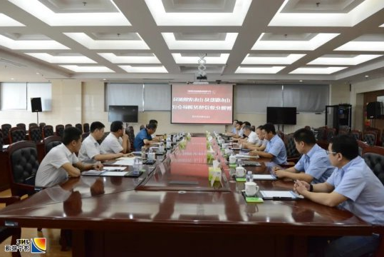 山东煤矿安全监察局、山东省能源局领导到安居煤矿调研指导