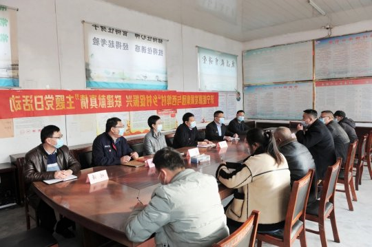 迎新春 送温暖丨集团公司心系职工群众，开展新春走访慰问送温暖活动