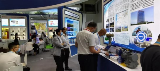 集团公司多家企业组团参加第27届“兰洽会”