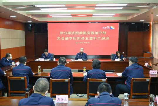 集团公司召开纪检工作暨业务培训专题会议