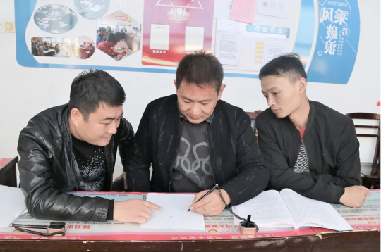 状元榜丨李振华：这个状元不简单 综掘机“听声问诊”有绝活