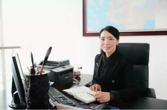 巾帼建功标兵丨仉晓光：柔肩担重任，巾帼绽芳华——记济宁能源仉晓光同志巾帼先进事迹