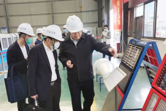 济宁能源开展选煤厂对标学习