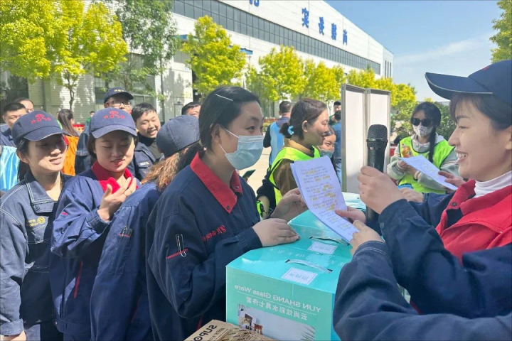 打造“五热”干事创业氛围，海纳科技擦亮“激情海纳”思政品牌