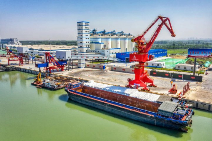 以客户为中心！江北粮食物流园以高品质服务铸就好口碑