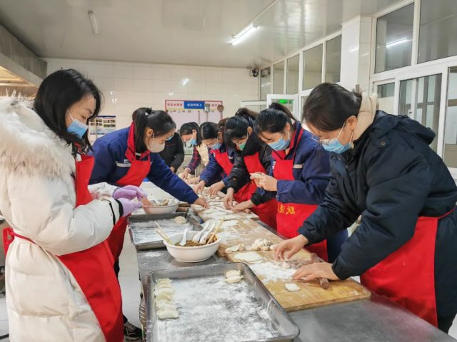 济宁能源工会“36.5℃服务”让职工幸福感更强