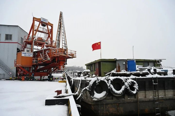 以雪为令，济宁能源吹响安全保畅稳产“集结号”