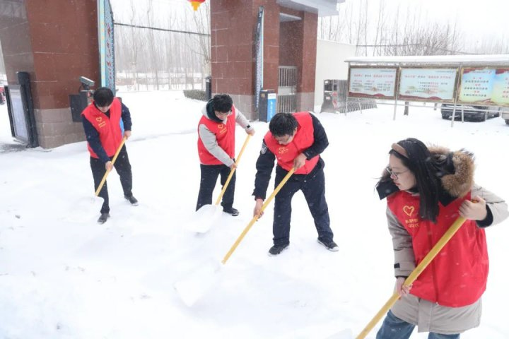 山东盛源解决职工后顾之忧，提升幸福指数