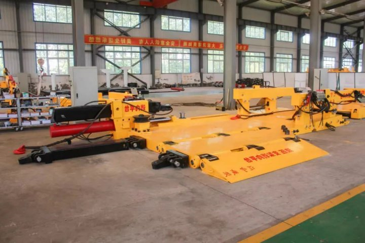 “智”字破题，科技赋能助力金桥煤矿高效回撤