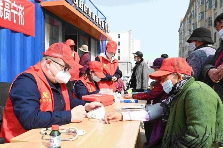 党团共建“聚青力”！霄云煤矿政工科多举措创建“青年文明号”见成效