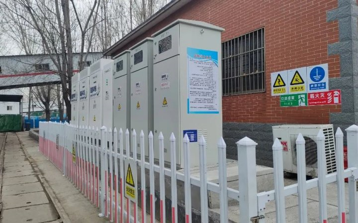 济宁首家！跃进港配储光伏项目成功并网发电