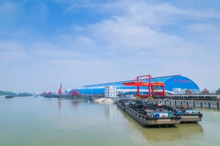 融汇物产以精准物流管理，赋能新质生产力