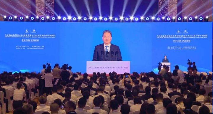 《中国智慧港口发展成果》重磅发布，龙拱港闪亮登场