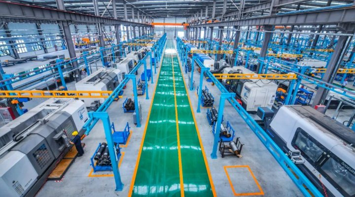 海纳科技成功获评2024年度省级绿色制造单位