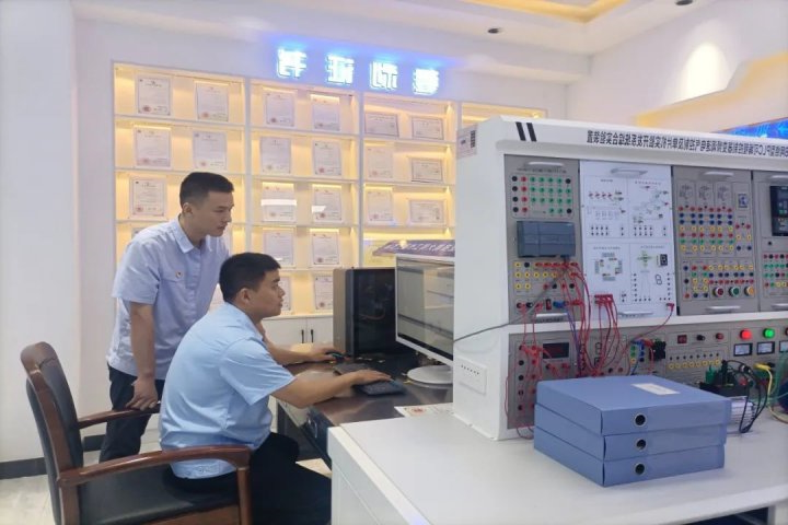 义桥煤矿打造“特色党建品牌”赋能高质量发展