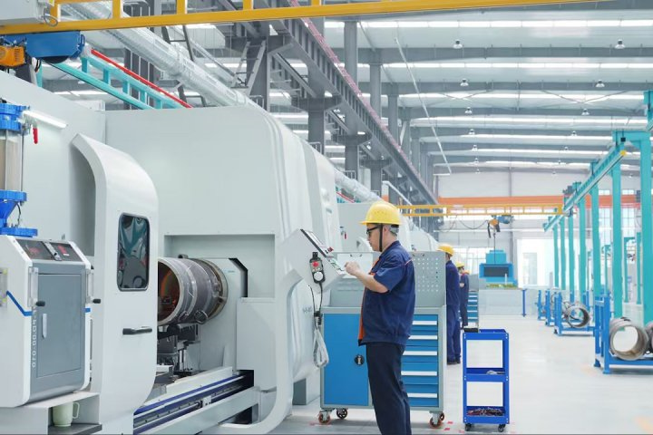 双提升工作系列报道⑰丨海纳科技多措并举扎实推进“双提升”工作