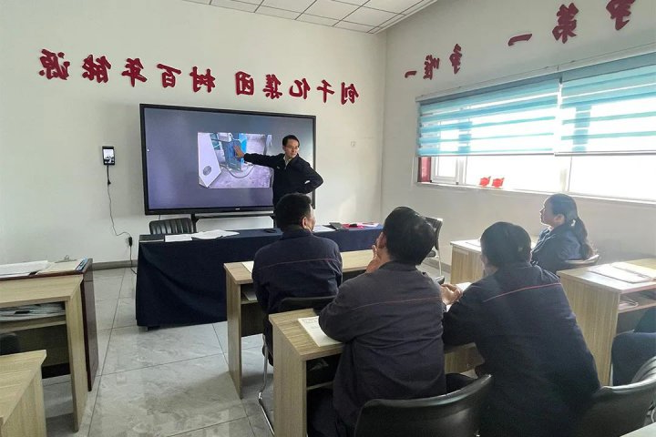 精益化管理提升系列报道[60]丨山东盛源：精益思维促提升 安全高效新征程