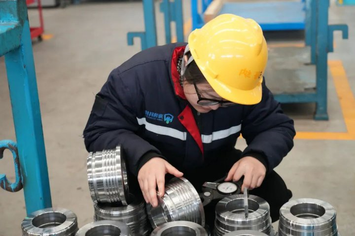 三大员管理提升系列报道③丨海纳科技“三大员”精益管理落实在“最前线”