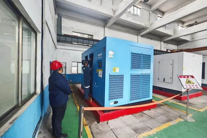 三大员管理提升系列报道⑨丨霄云煤矿压实设备管理员责任，把好设备管理关