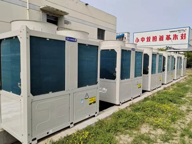 花园煤矿以科技“凉风”守护职工安康