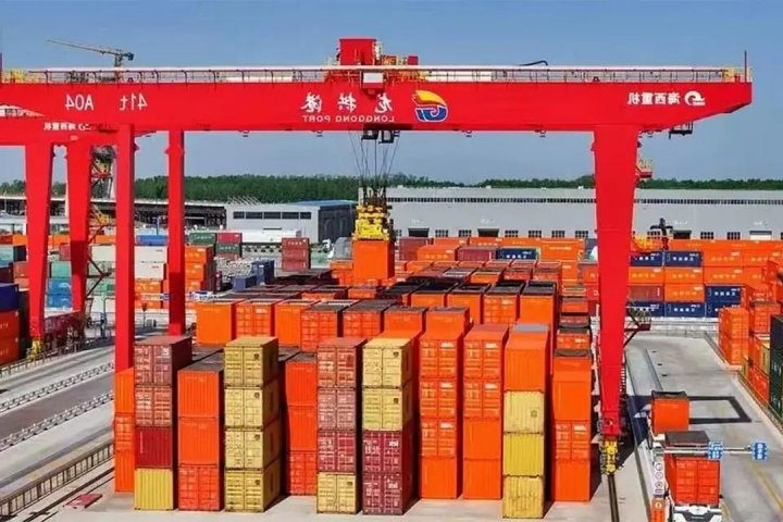 济港记丨内河港遇上数字孪生，济宁港航智慧化“破局密码”