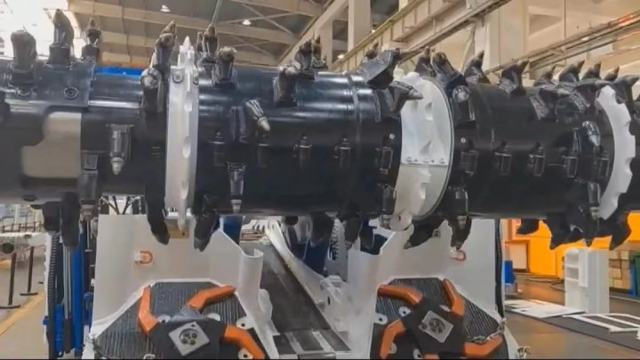 精益化管理提升系列报道[147]朱家峁煤矿精益求精谋发展，自主维修显神通