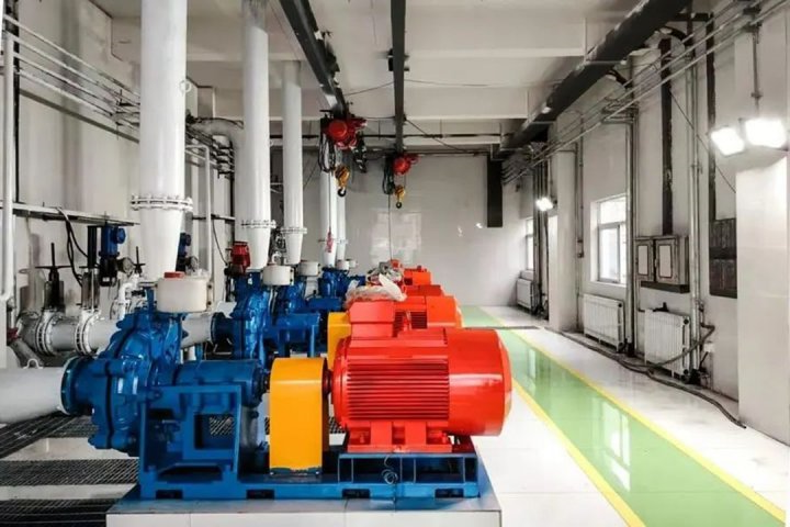 金桥煤矿选煤厂浮选系统改造工程正式投入运行