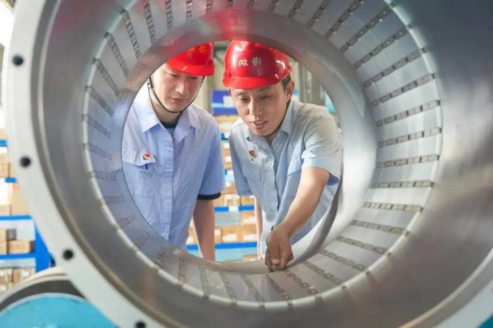 精益生产促海纳科技单工序人工效能再提升