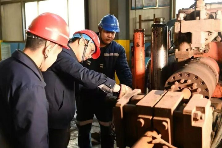 霄云煤矿以精益化管理为“破局之钥”，打响节支降耗