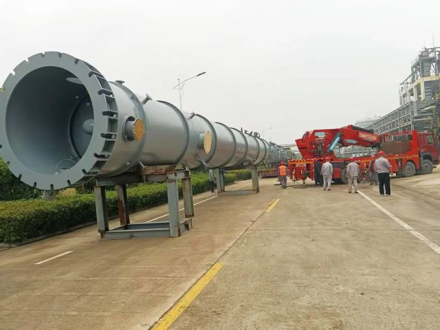 中银电化聚焦核心设备，精准技改提质增效