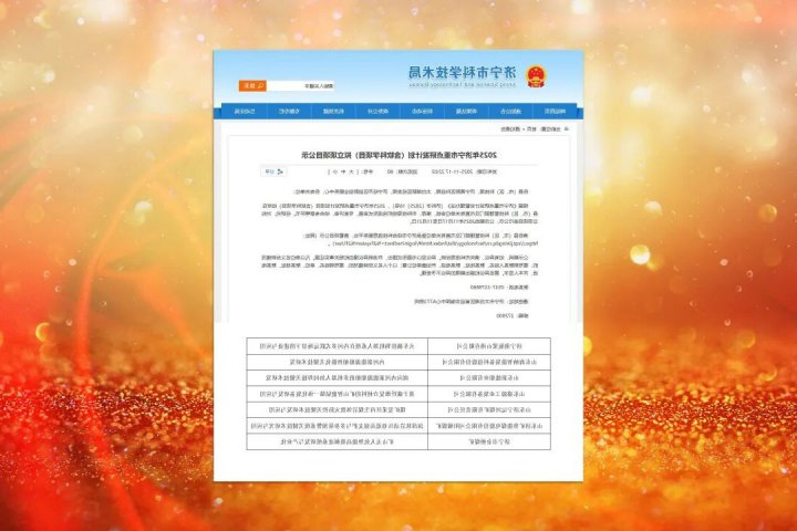 济宁能源集团获批7项市级重点研发计划项目